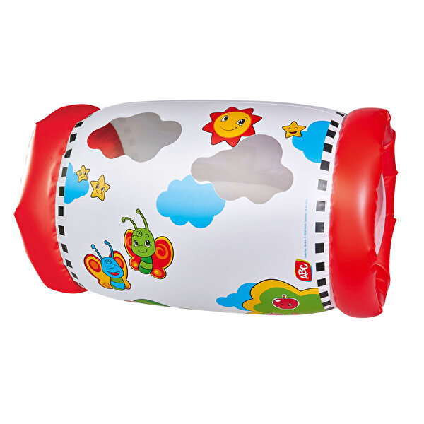 ABC Yuvarlanma ve Emekleme Oyuncağı