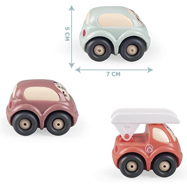 Little Smoby İlk Yaş Araç Seti