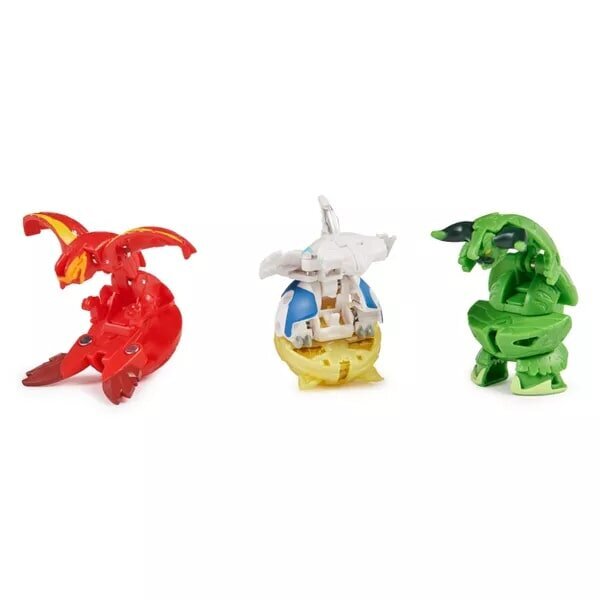 Bakugan Başlangıç Paketi S1 Hammerhead Bruiser Ventri