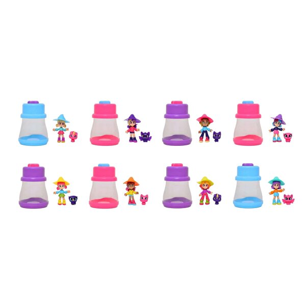 Magic Mini Mysteries Sürpriz Sihirli Şişe