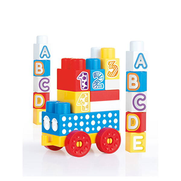 Kutuda 25'li Mega Bloks