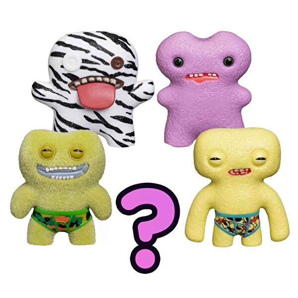 Fuggler Koleksiyon 5’li Figür Seti 1