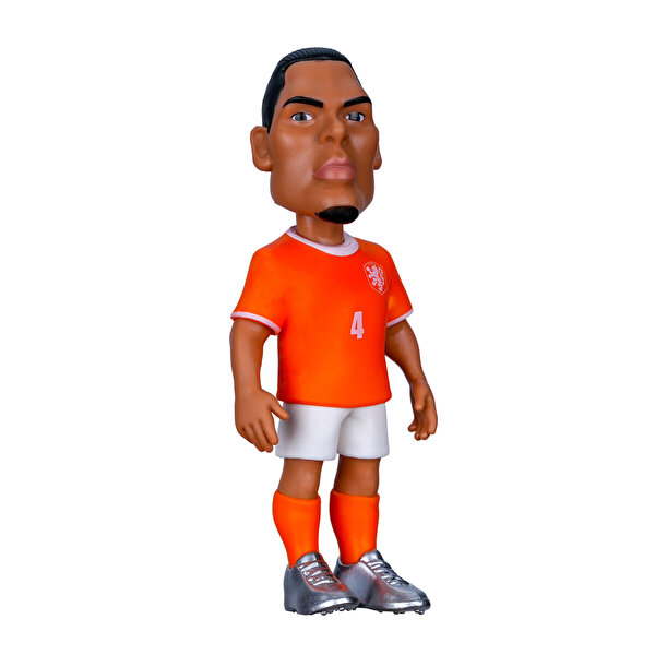 Minix World Cup Hollanda Virgil Van Dijk Koleksiyon Figürü 12 Cm 22717