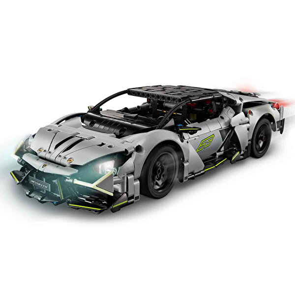 LEGO Technic Lamborghini Revuelto Süper Spor Araba 42214