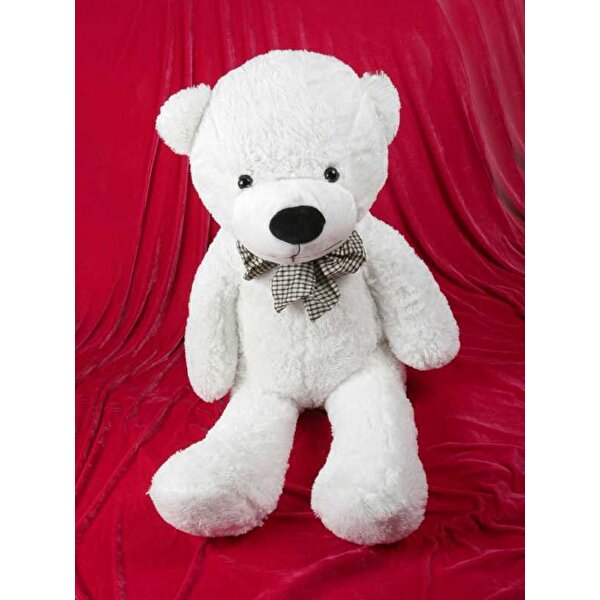 Beyaz Peluş Ayı 125 Cm