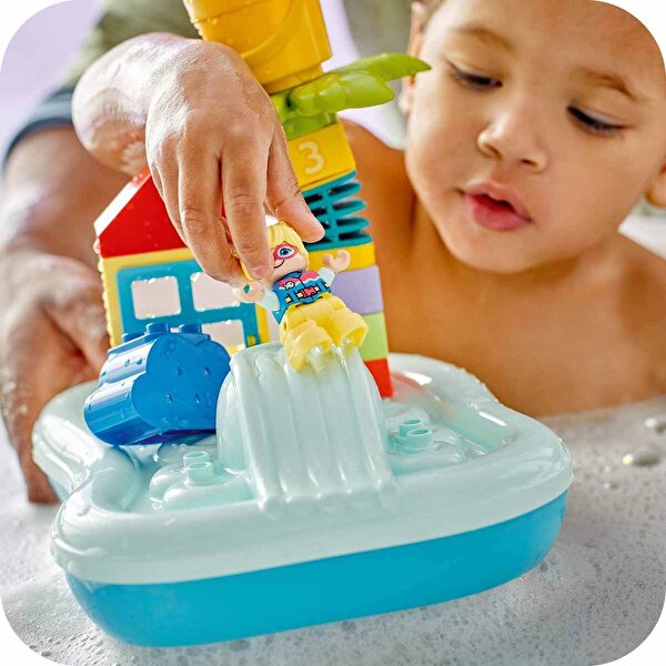 LEGO DUPLO Kasabası Su Parkı 10989