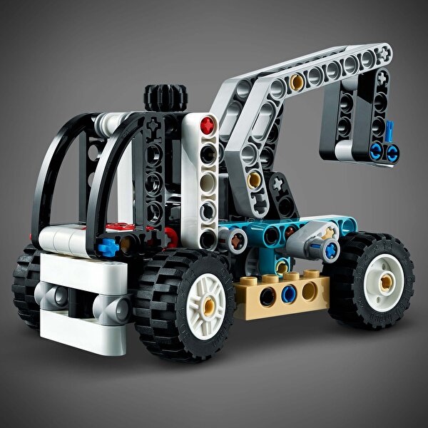 LEGO® Technic Teleskopik Yükleyici 42133