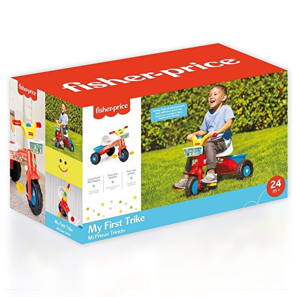 Fisher-Price İlk Bisikletim