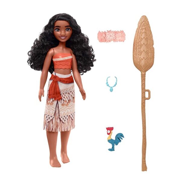 Disney Prenses Bebekler ve Aksesuarları Moana HLW36