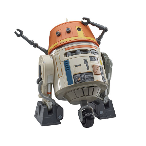 Star Wars İnteraktif Chopper F6867