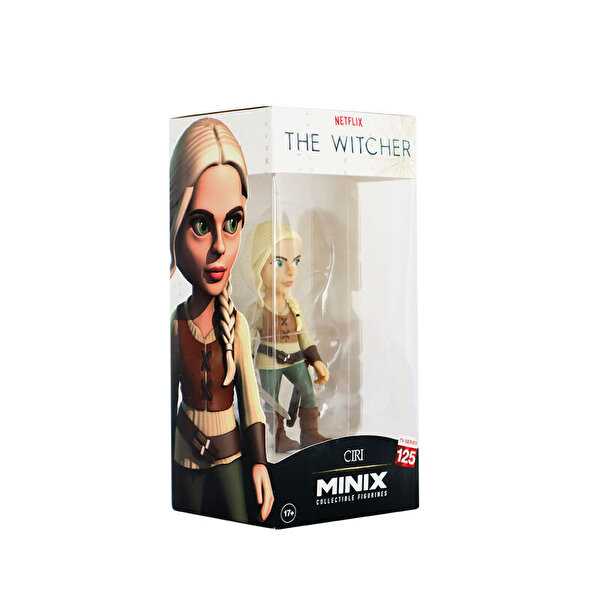 Minix The Witcher Ciri Figür 13449