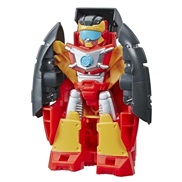 Transformers Rescue Bots Academy Figür Hot Shot (E4109)