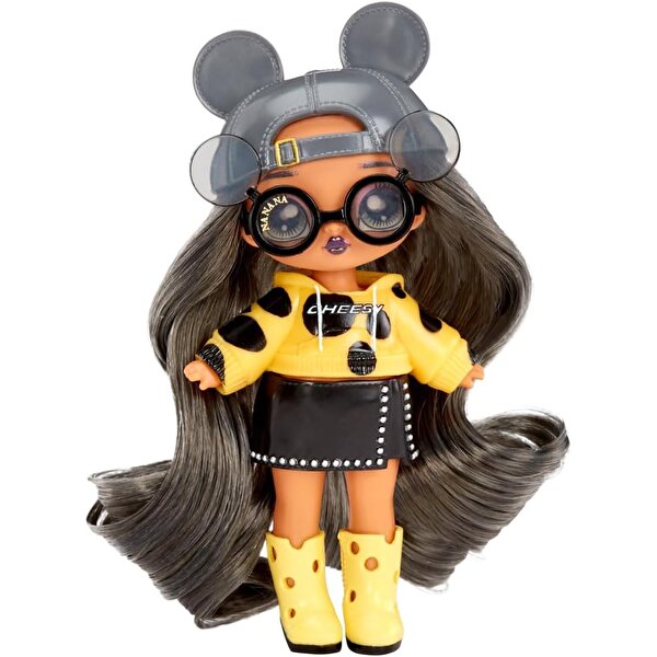 Na! Na! Na! Suprise Bebeği Sırt Çantalı Marisa Mouse