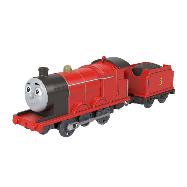 Thomas ve Arkadaşları Motorlu Büyük Tekli Trenler James JGF95