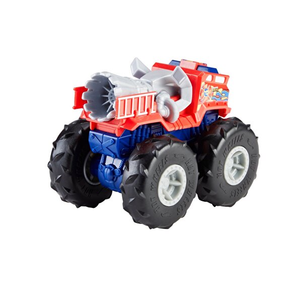 Hot Wheels Monster Trucks 1:43 Çek Bırak Arabalar GVK41