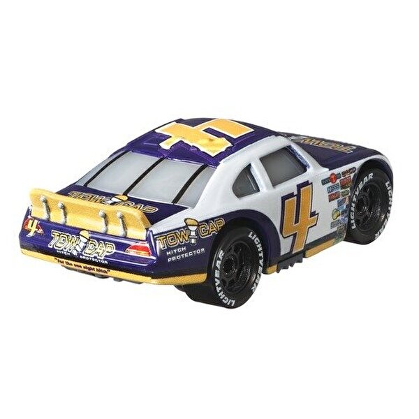 Cars 3 Tekli Karakter Araçlar Rusty Cornfuel GRR53