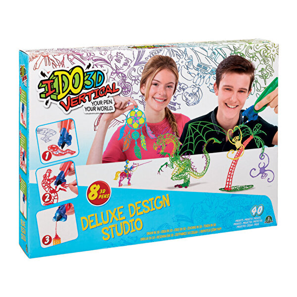 IDO3D Delüks Tasarım Stüdyosu