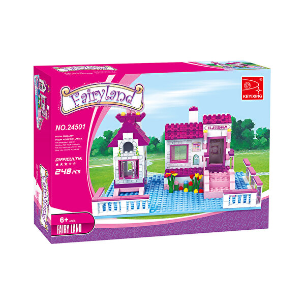 Ausini Fairyland Set 24501