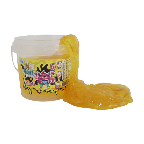 Mr.Boo Small Boo Simli  Slime 550 Gram