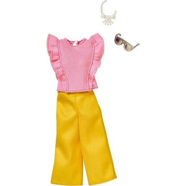 Barbie'nin Son Moda Kıyafetleri FRY84