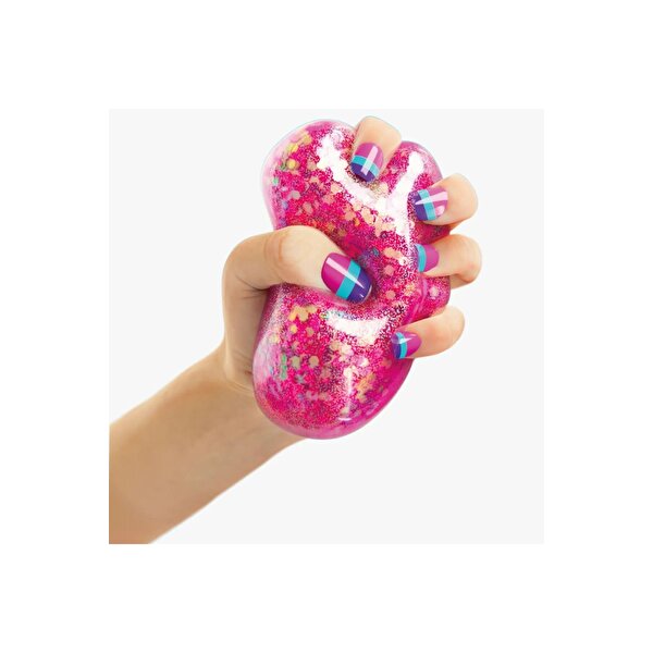 Doctor Squishy Yedek Paket 10 Adet Balon ve Klips