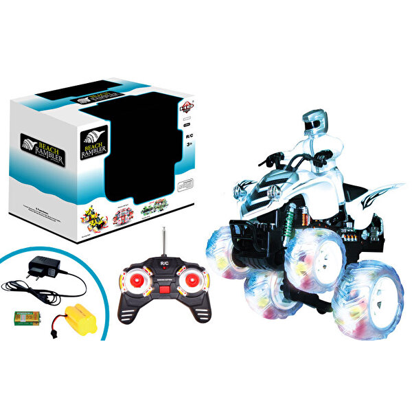 Uzaktan Kumandalı Çılgın Motosiklet 6605