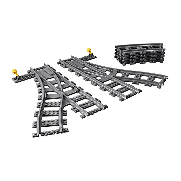 LEGO City Değiştiren Makaslar 60238