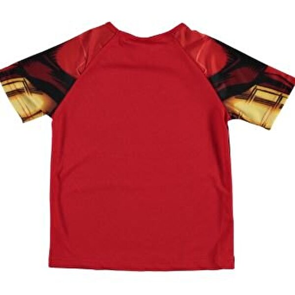 Demir Adam Yazlık T-Shirt 4-6 Yaş