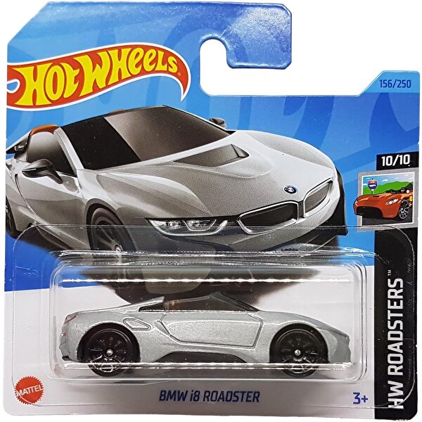 Hot Wheels Tekli Arabalar BMW i8 Roadster HKH44