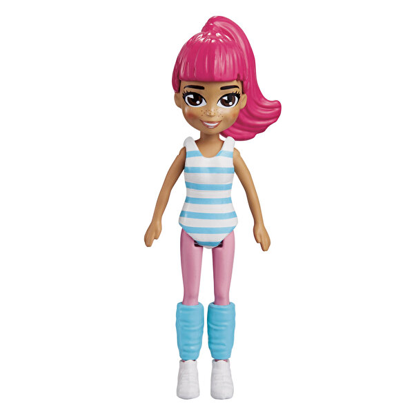 Polly Pocket ve Moda Aksesuarları Oyun Setleri HKV87