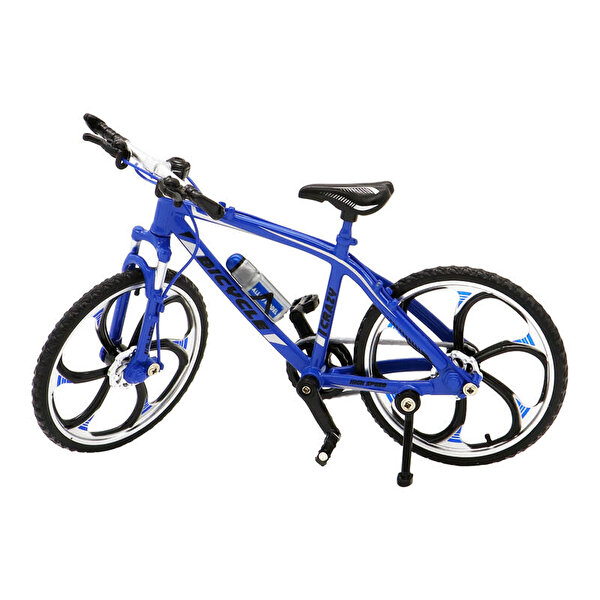 1:10 Die Cast 2A Mavi Dağ Bisikleti