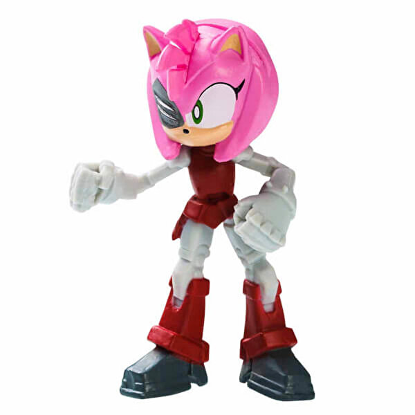 Sonic Prime Tekli Figür Rusty Rose