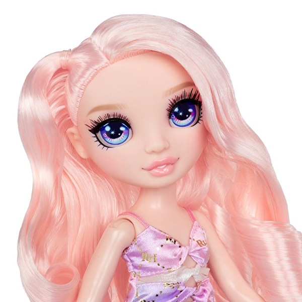 Rainbow High Benim Moda Stilim Bebekleri Bella Parker