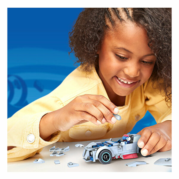 Mega Bloks Hot Wheels Blok Araçlar GT Hunter GVM32