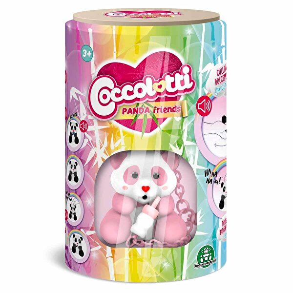 Coccolotti Sevimli Pandalar Zoey