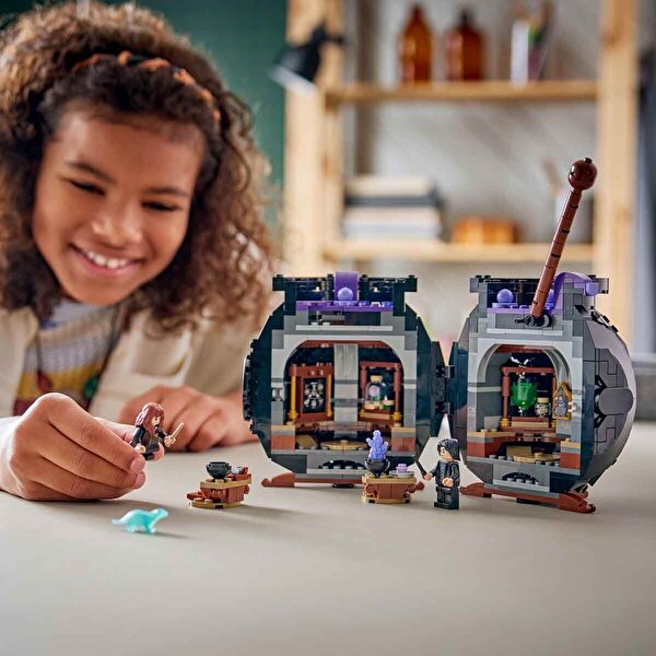 LEGO Harry Potter Kazan: Gizli İksir Sınıfı 76464