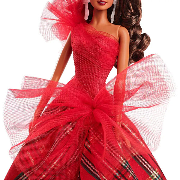 Barbie 2024 Mutlu Yıllar Bebeği̇ Latin HRM63