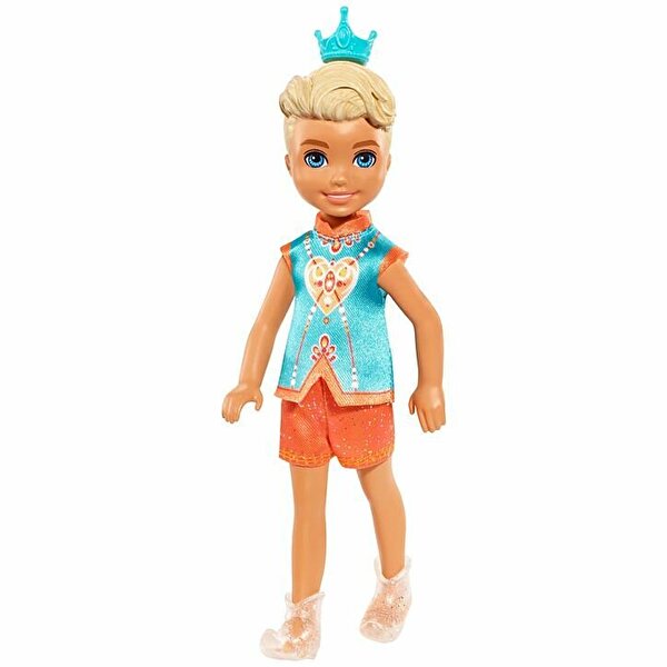 Barbie Dreamtopia Chelsea Prenses Bebekler Erkek GJJ96