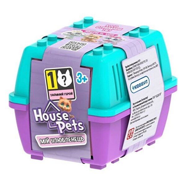 House Pets Evcil Hayvanlar Sürpriz Paket