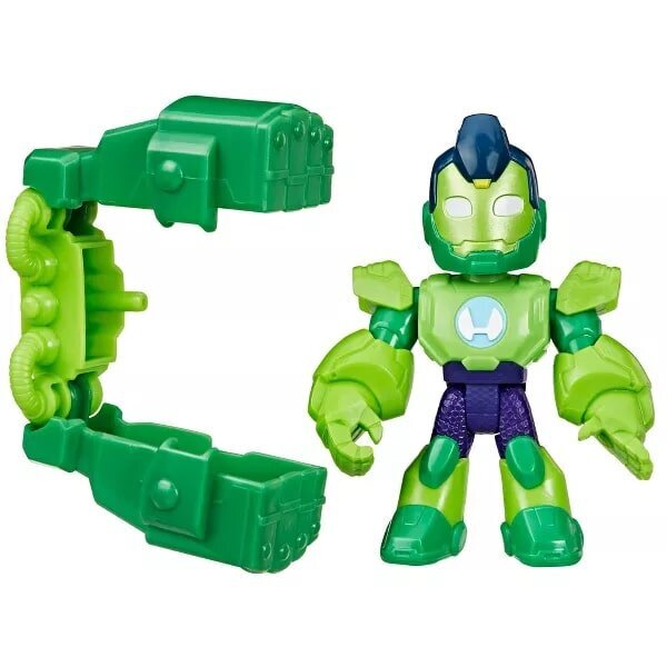 Iron Man and His Awesome Friends Figürleri Hulk G1468