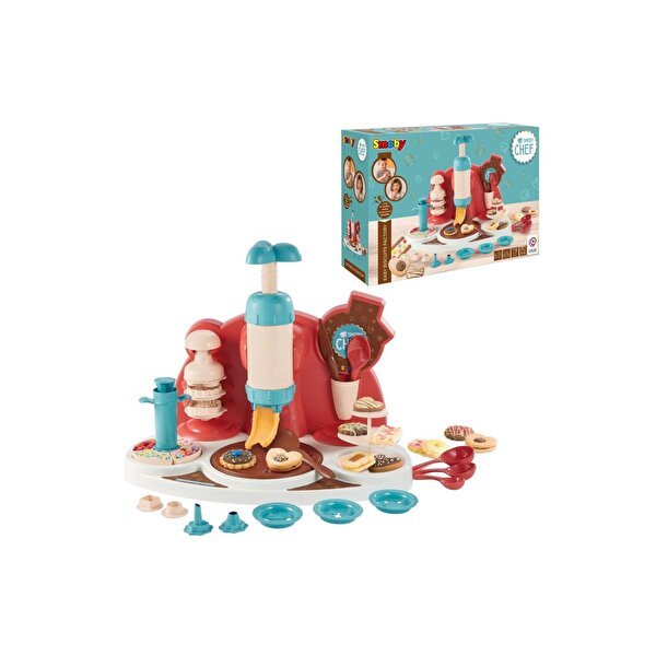 Smoby Chef Bisküvi Fabrikası