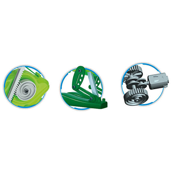 Robotik Laboratuvarı Jumpingbot