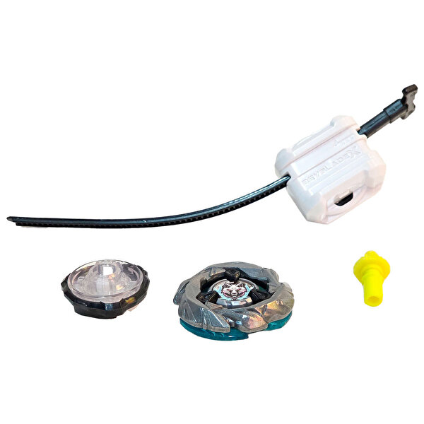 Beyblade X Sterling Wolf 3-80FB UX Başlangıç Seti TP1674