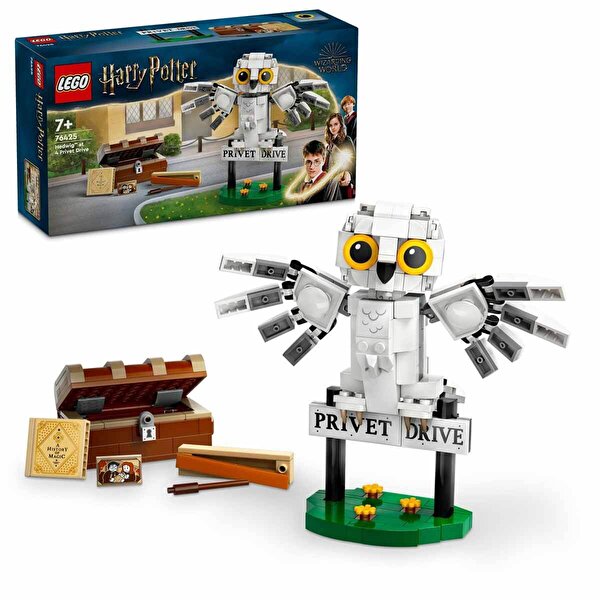LEGO Harry Potter Hedwig