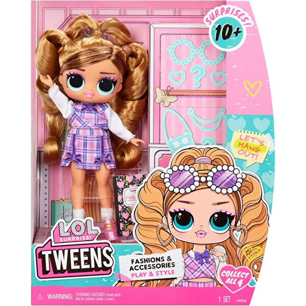 LOL Tweens Bebek Fancy Gurl