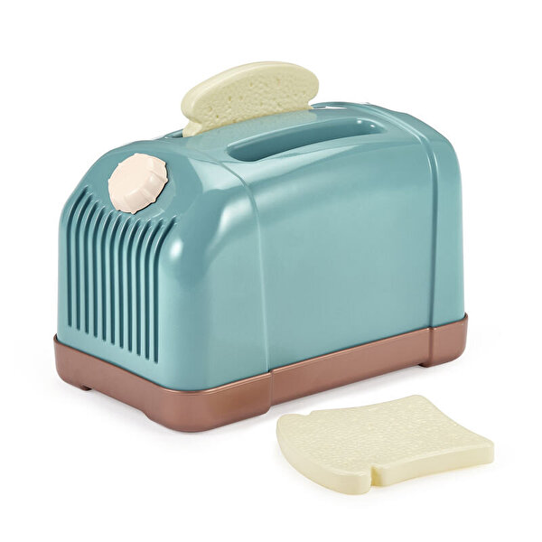 Ecoiffier 4'ü 1 Arada Ev Aletleri Seti