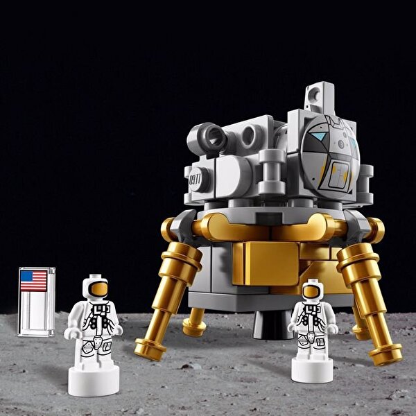 LEGO® NASA  Apollo Saturn 92176
