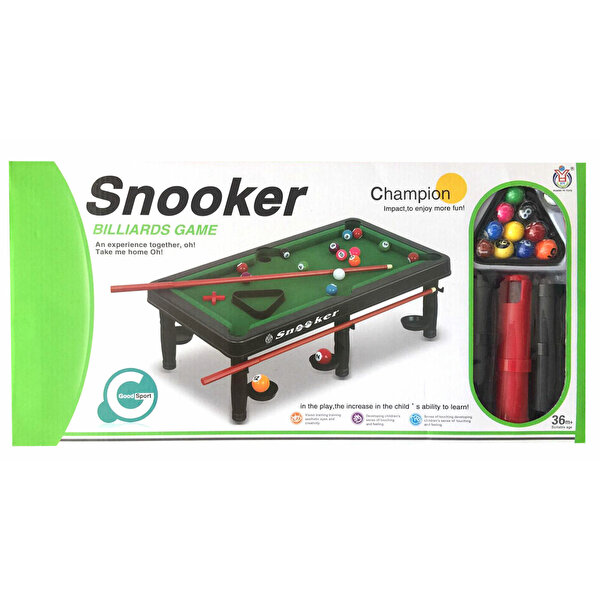 Bilardo Seti Küçük 17886