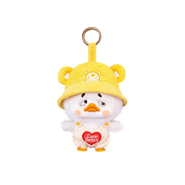 Upset Duck Care Bears Gökkuşağı Serisi Anahtarlık Sürpriz Paket