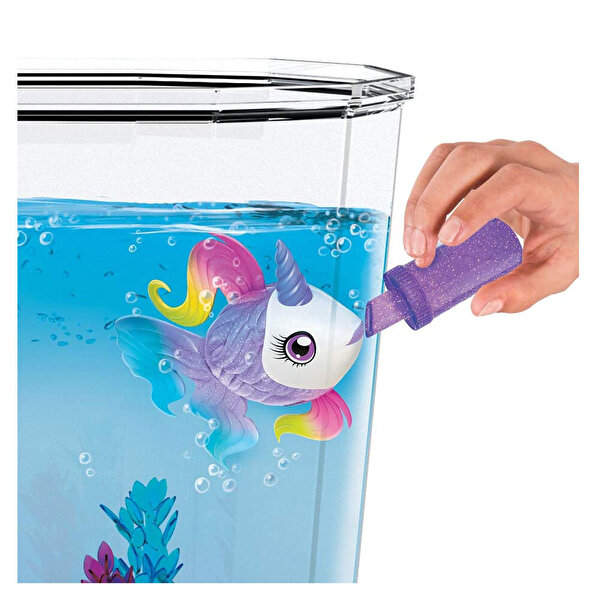 Little Live Pets Yüzen Balıklar Akvaryum Seti 26164